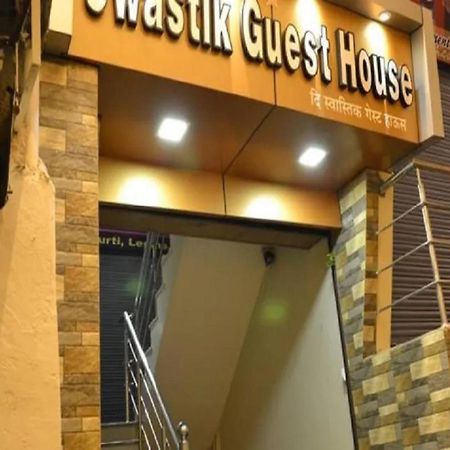 Swastik Guest House Váránasí Exteriér fotografie