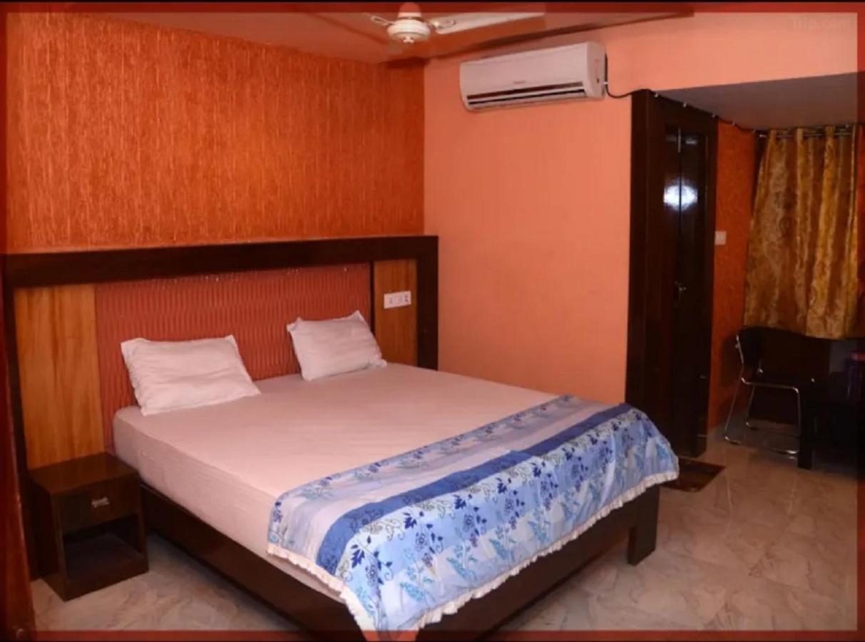 Swastik Guest House Váránasí Exteriér fotografie