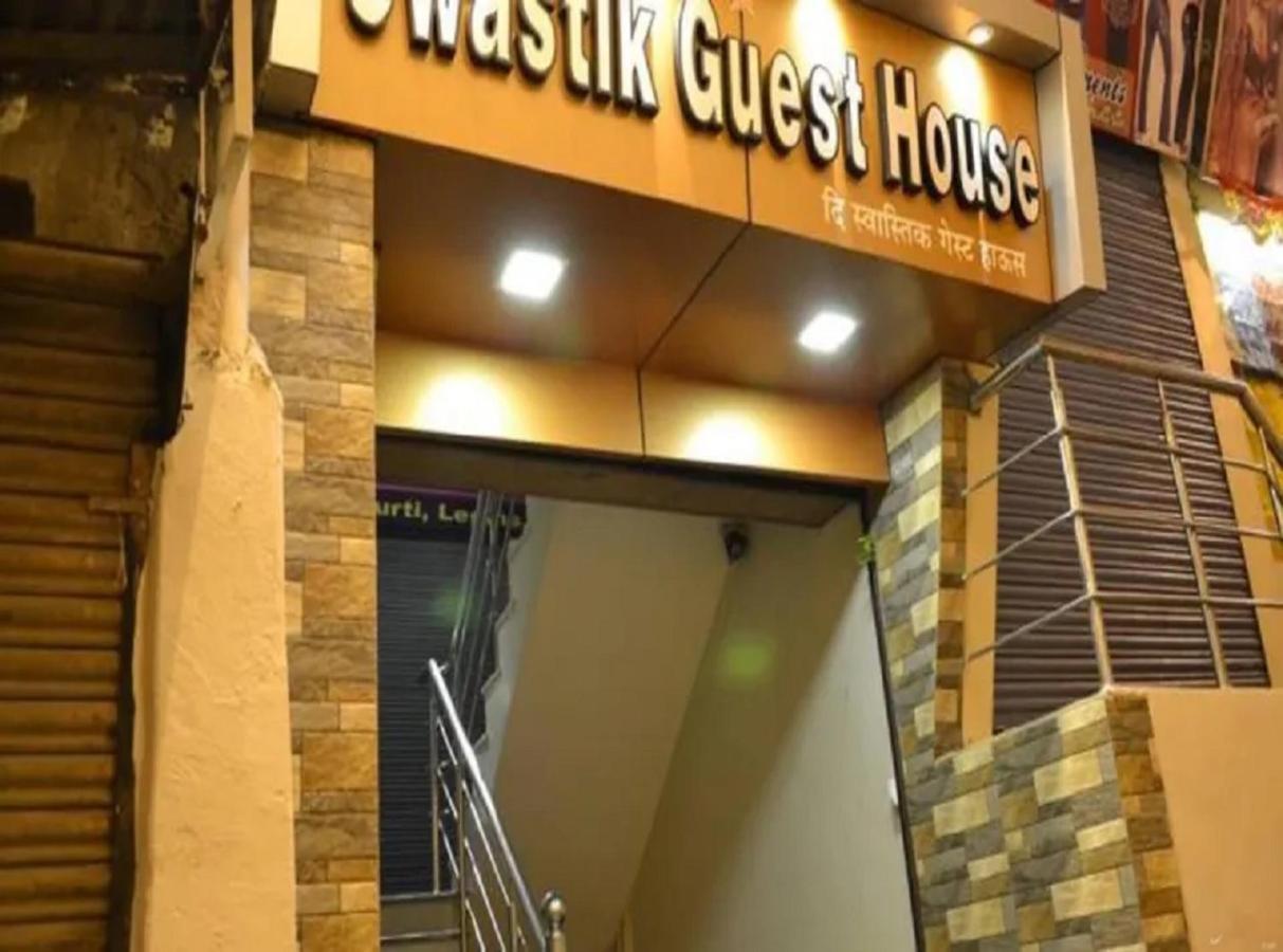 Swastik Guest House Váránasí Exteriér fotografie